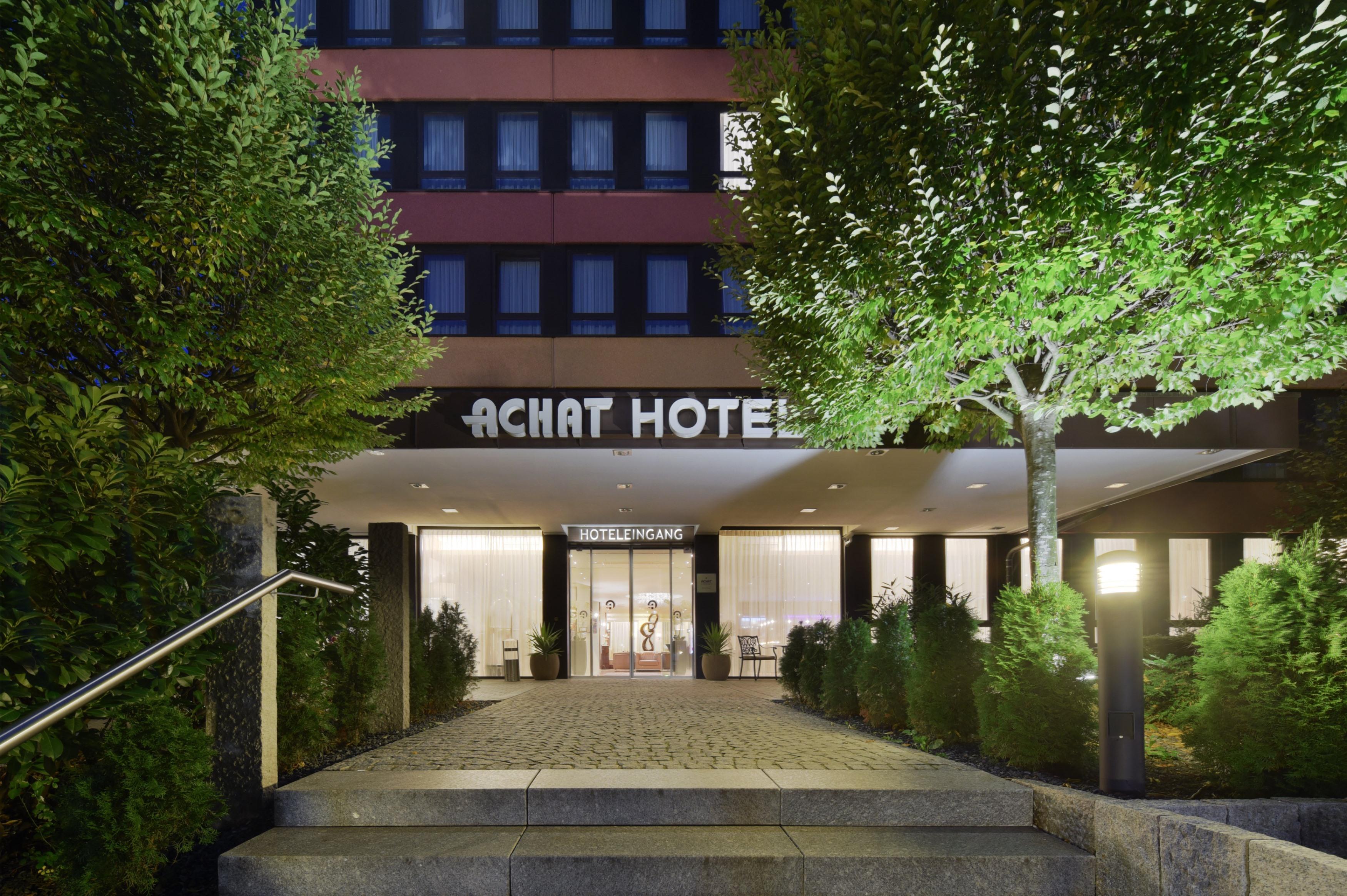 Achat Hotel Muenchen Sued ภายนอก รูปภาพ