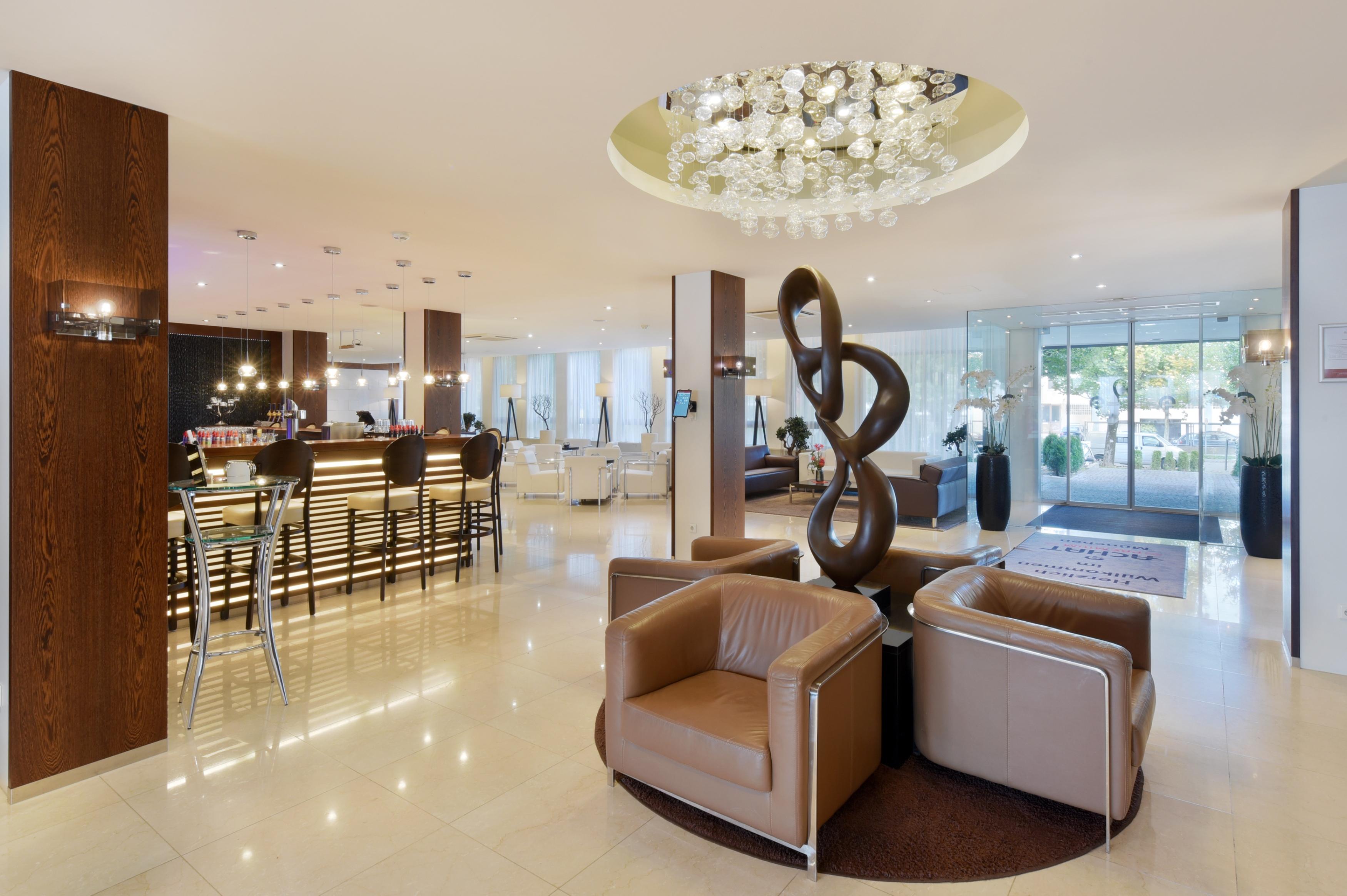 Achat Hotel Muenchen Sued ภายนอก รูปภาพ
