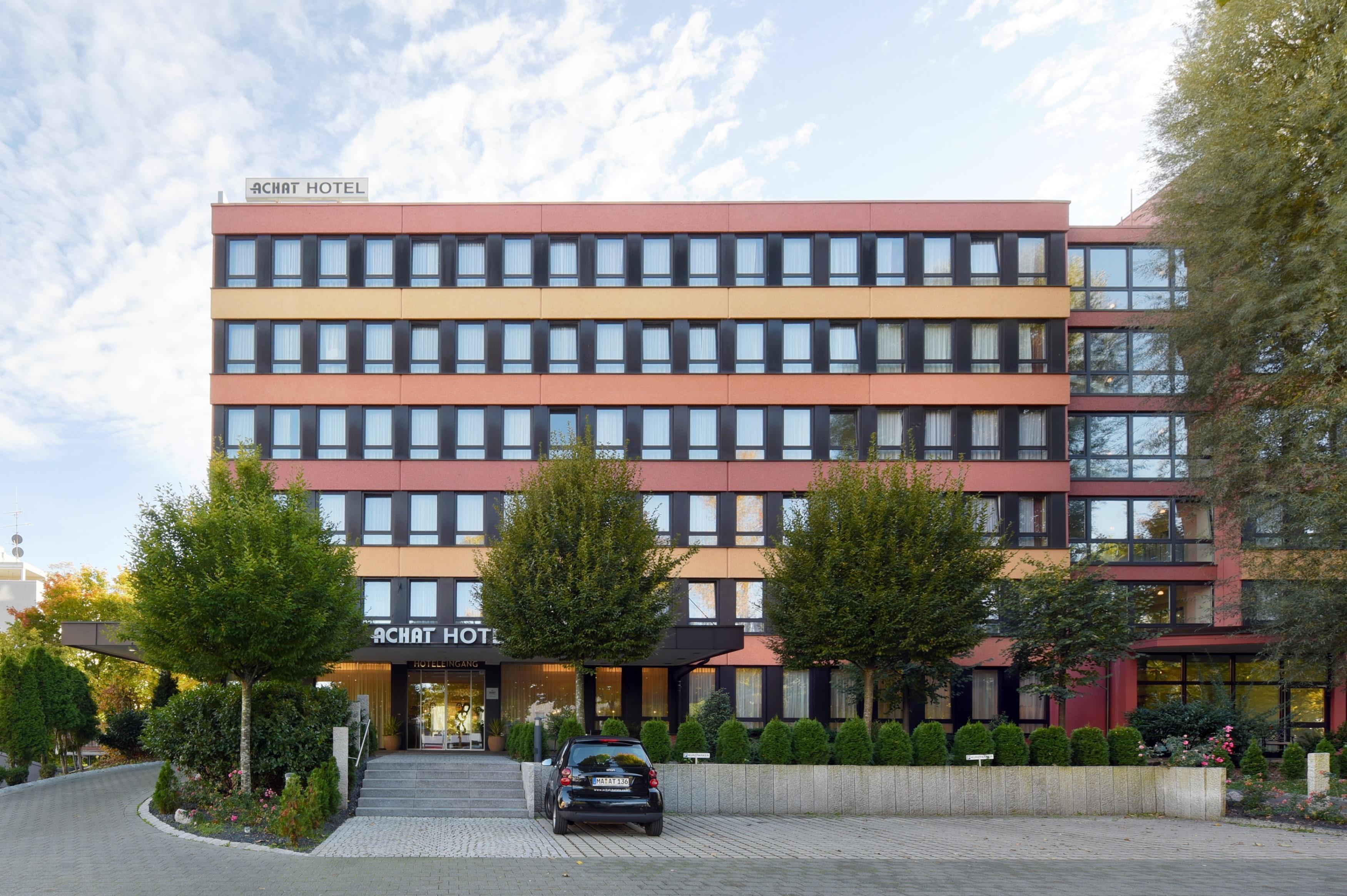 Achat Hotel Muenchen Sued ภายนอก รูปภาพ