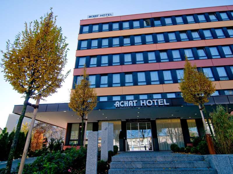 Achat Hotel Muenchen Sued ภายนอก รูปภาพ